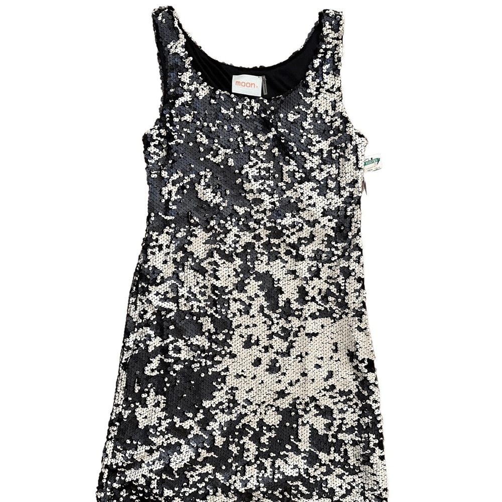 MOON Sequin Dress | Size S